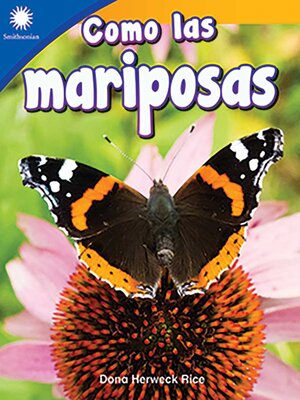 cover image of Como las mariposas